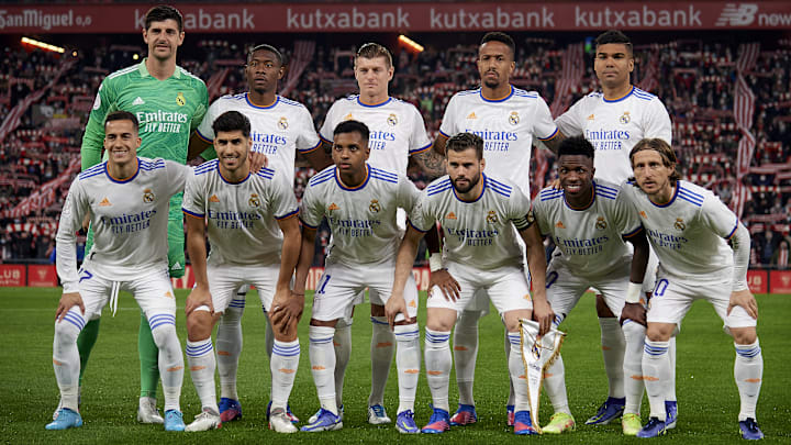 Athletic Club v Real Madrid - Copa del Rey