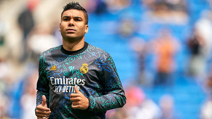 Real Madrid CF v RCD Espanyol - La Liga Santander