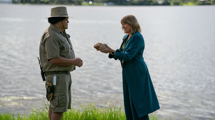 My Life is Murder_Season 4, Episode 5 - Photo Credit: Matt Klitscher/AcornTV