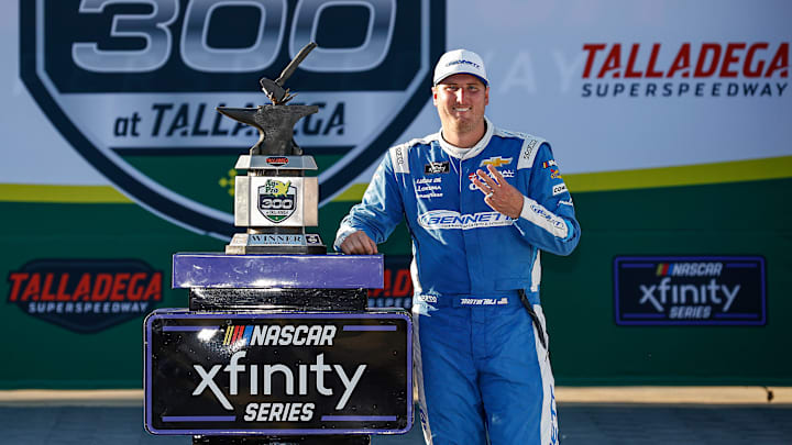 NASCAR Xfinity Series Ag-Pro 300