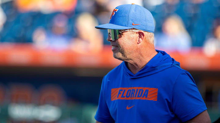 The Gators now have a pair of brothers