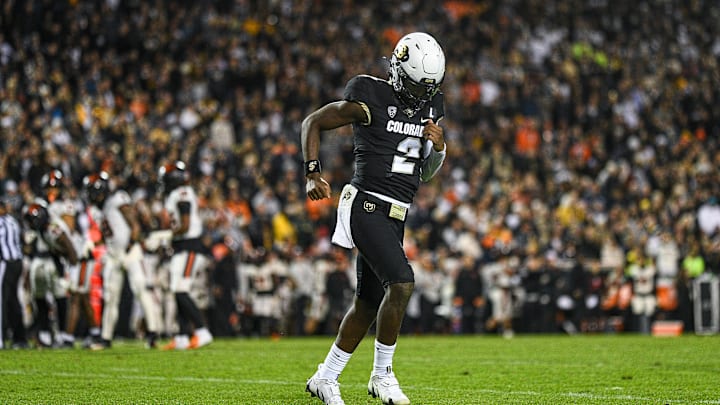 Oregon State v Colorado