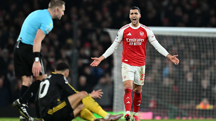 Arsenal v Manchester United - Premier League