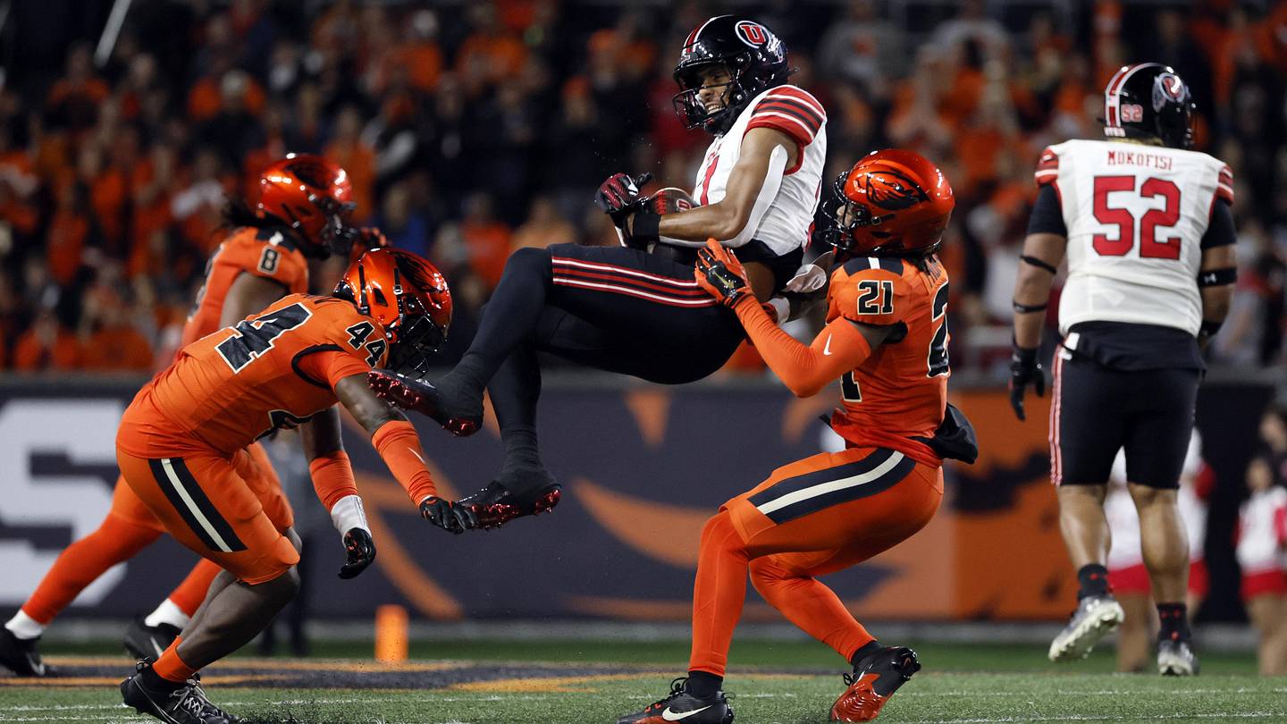 Oregon State Football Position Preview: Cornerbacks