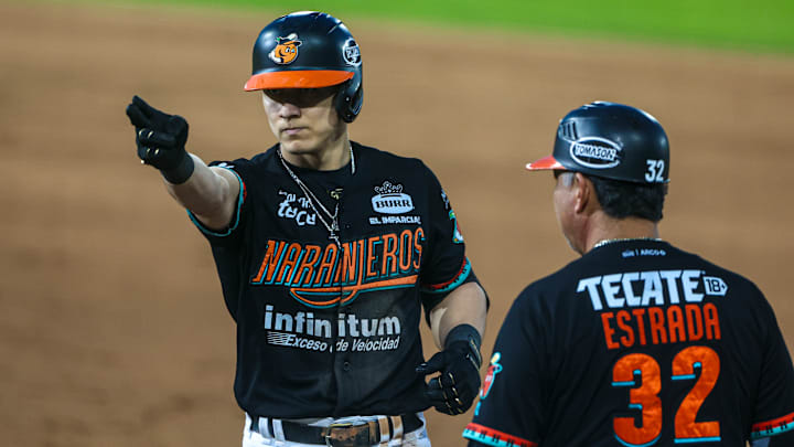Naranjeros de Hermosillo tiene listo su roster para la Serie del Caribe Miami 2024
