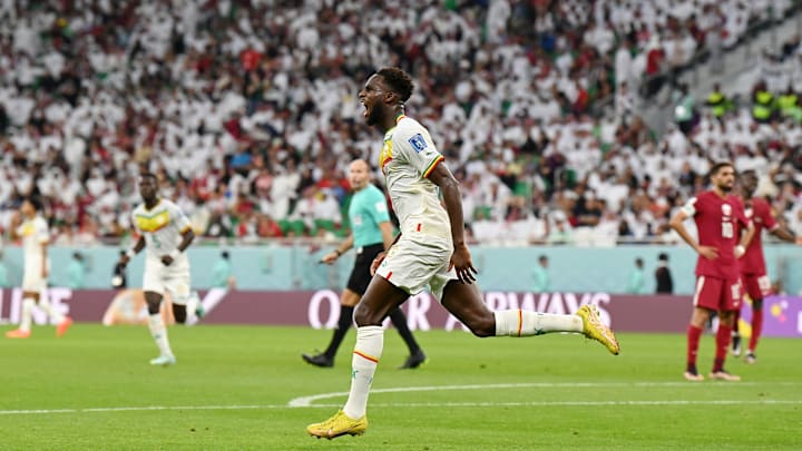 Senegal afundou o Catar na lanterna do Grupo A da Copa do Mundo.