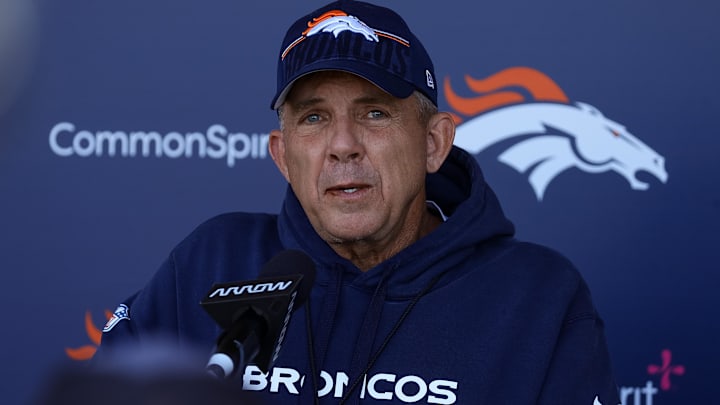 Denver Broncos, Sean Payton