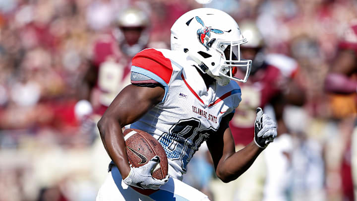 Delaware State travels to Buies Creek North Carolina to play Campbell University this weekend.