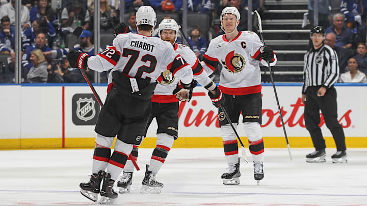 Thomas Chabot - Game Five