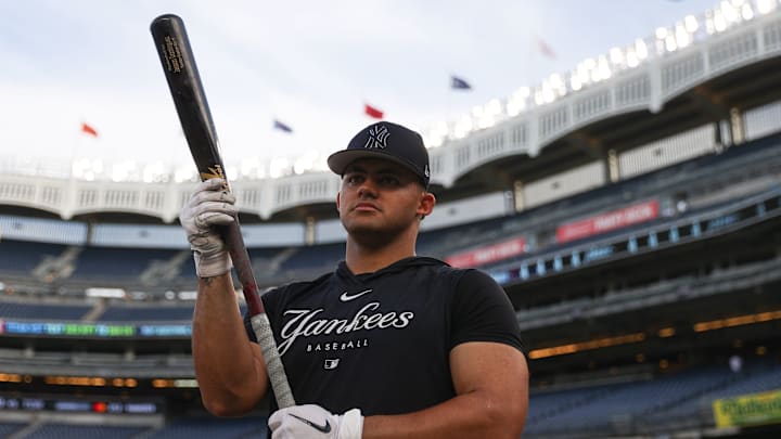 Los Yankees no cambiarán a su prospecto Jasson Domínguez