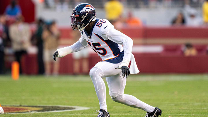 Frank Clark, Denver Broncos