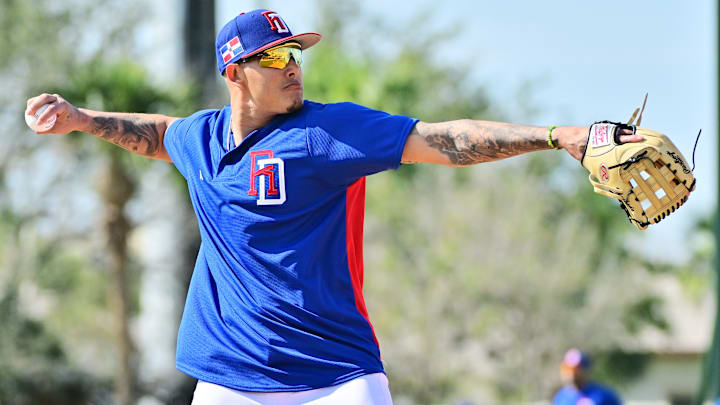 Manny Machado disputará con República Dominicana su segundo Clásico Mundial, mientras que Devers estará en su primero
