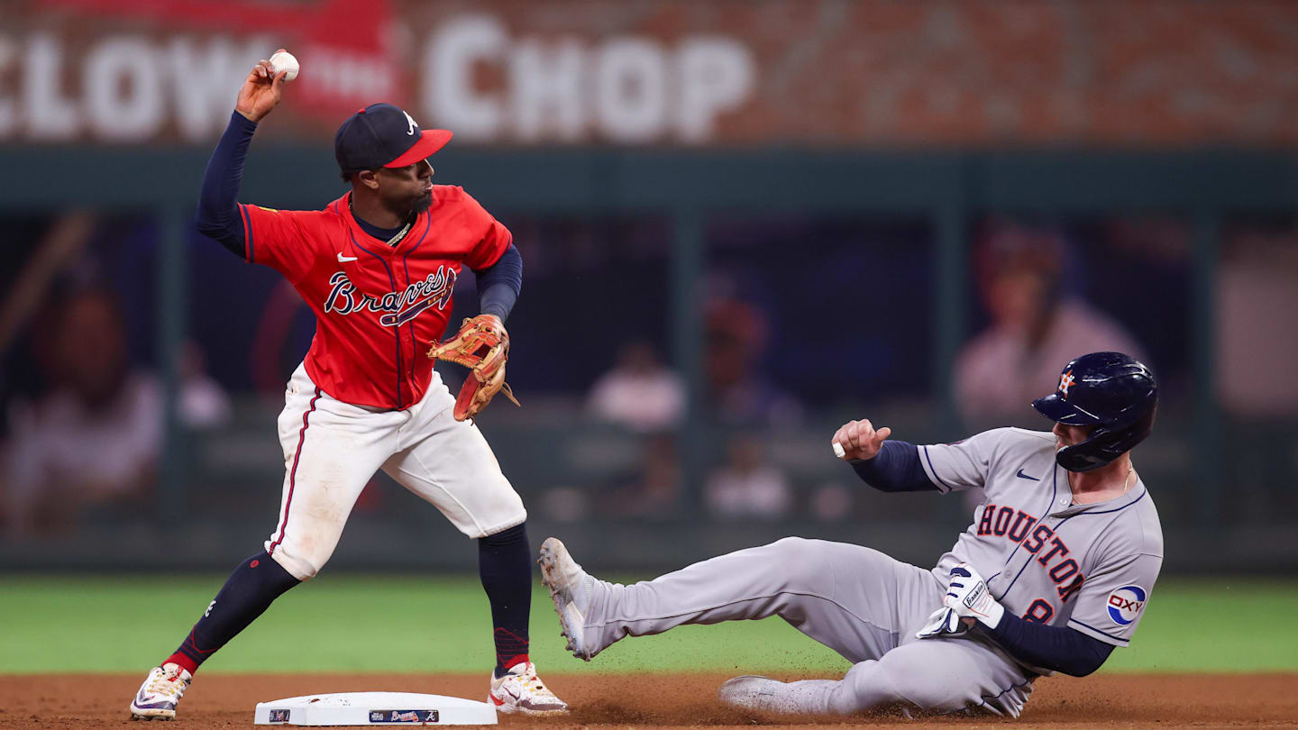 MLB writer suggests possible Braves World Series rematch