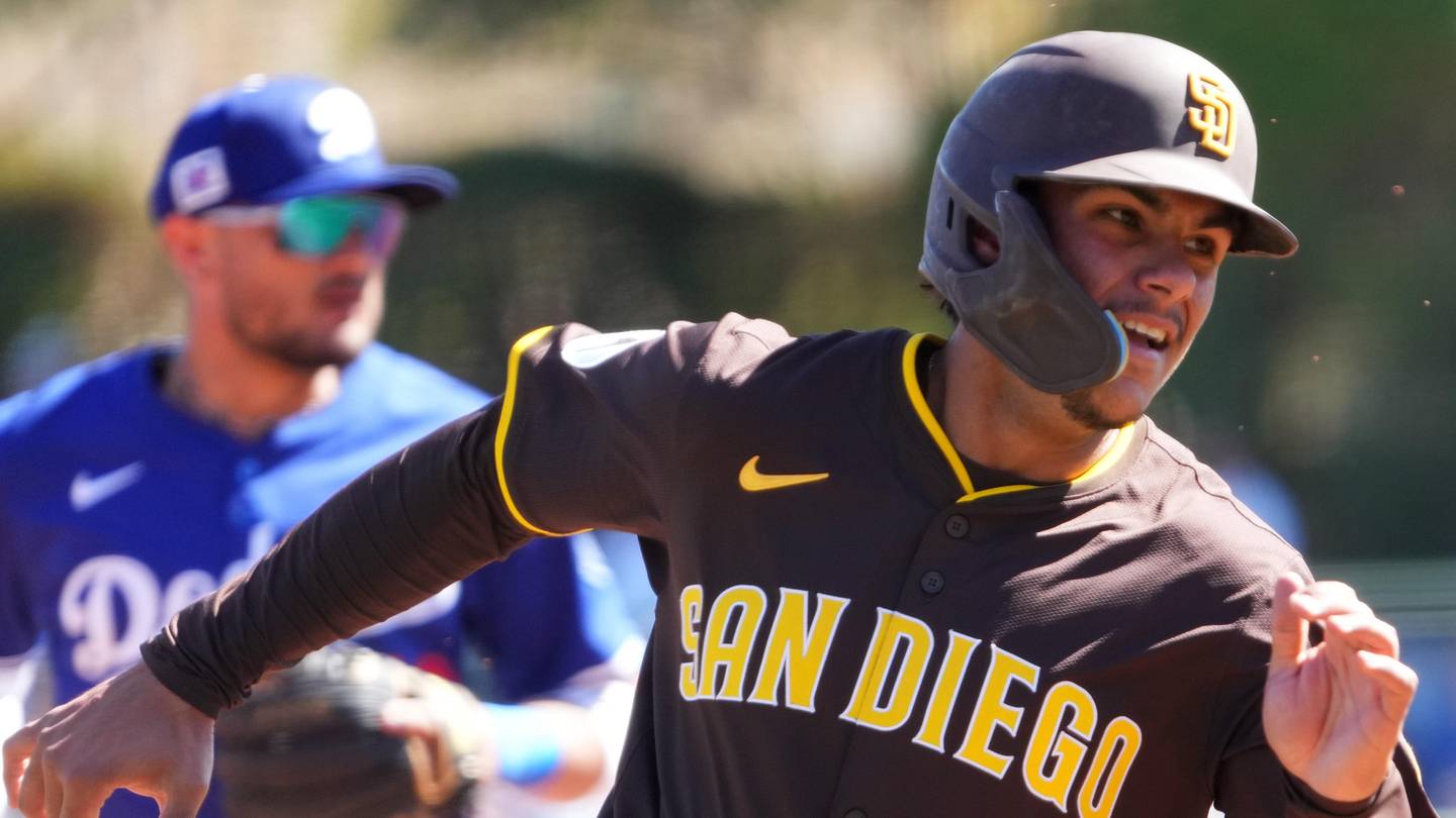 Padres Suddenly Have a Top 5 Prospect in All of MLB