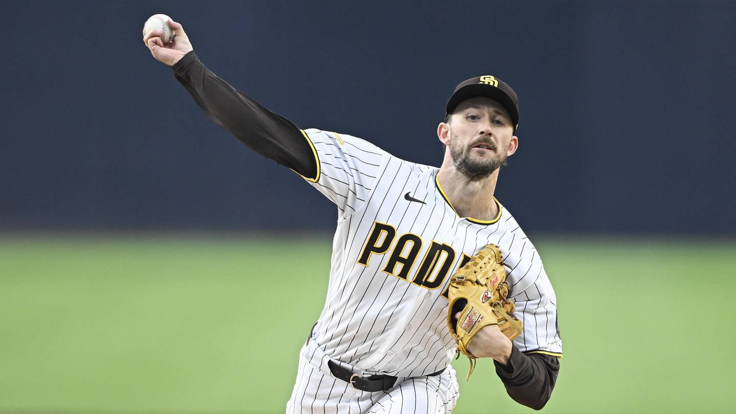 Padres Announce Starting Pitchers for Must-Win Series vs Mets