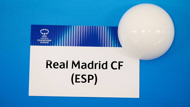 UEFA Women's Champions League 2025/26 Third Qualifying Round Draw