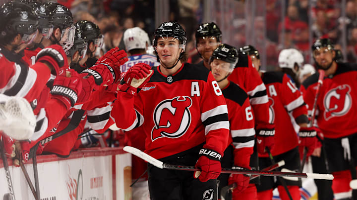 New York Rangers v New Jersey Devils