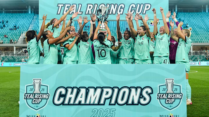 Final Match - Teal Rising Cup 2025