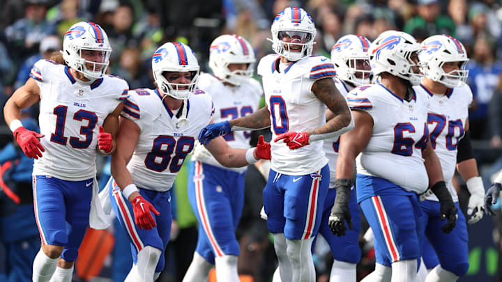 Buffalo Bills v Seattle Seahawks
