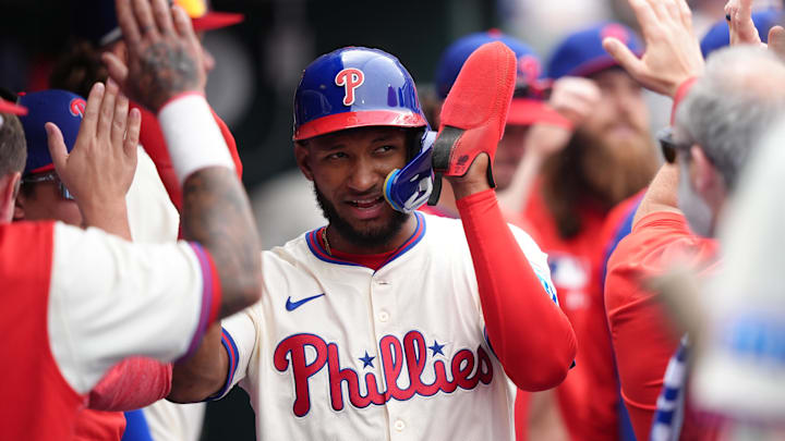 Rojas tiene tres temporadas en las Grandes Ligas