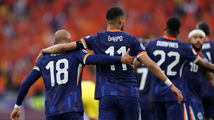 Romania v Netherlands: Round of 16 - UEFA EURO 2024