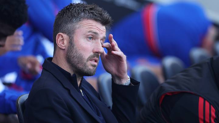 Michael Carrick Michael Carrick
