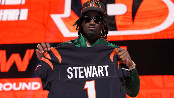 Cincinnati Bengals, Shemar Stewart