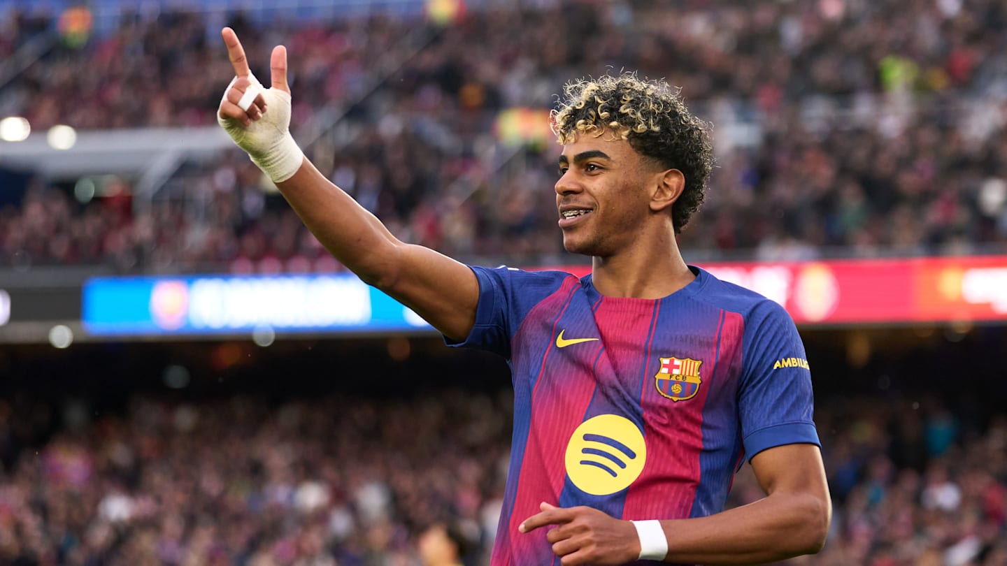 Lamine Yamal, Mbappé, Kane... Notre power ranking du Ballon d'Or 2026 avant les huitièmes de Ligue des Champions