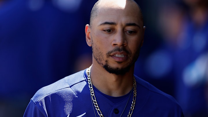 Los Angeles Dodgers v Texas Rangers