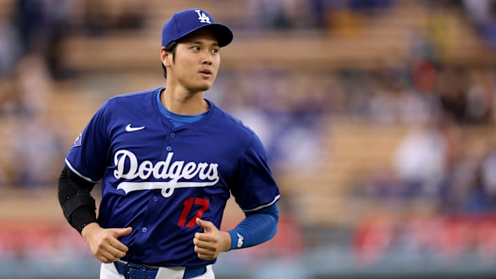 Los Angeles Angels v Los Angeles Dodgers