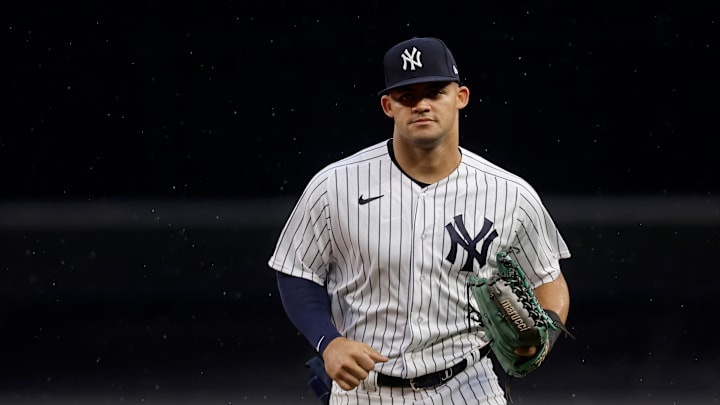 Milwaukee Brewers v New York Yankees