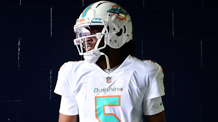 Detroit Lions QB Teddy Bridgewater