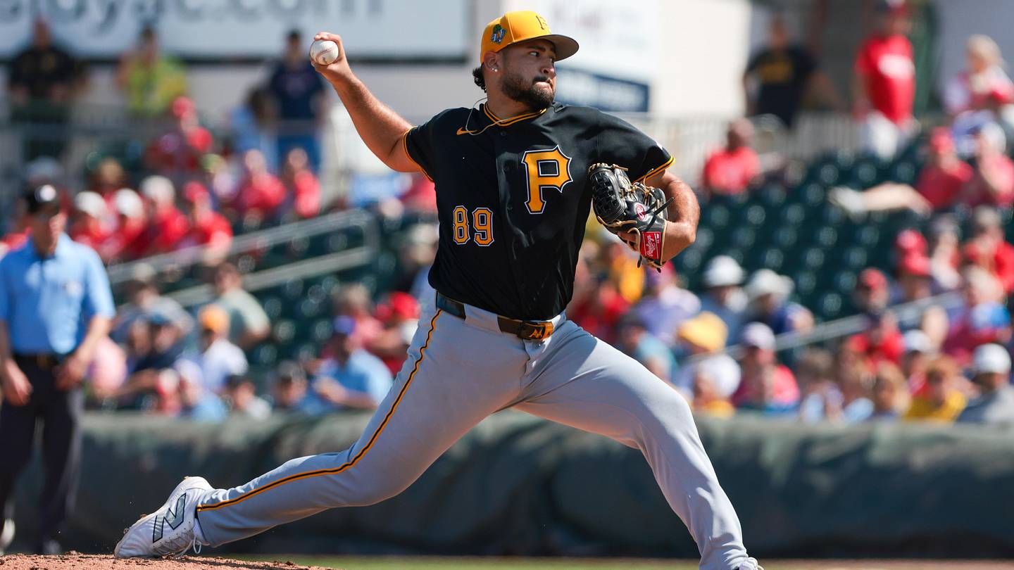 Pirates make expedited prospect promotion as bullpen nightmare reaches breaking point