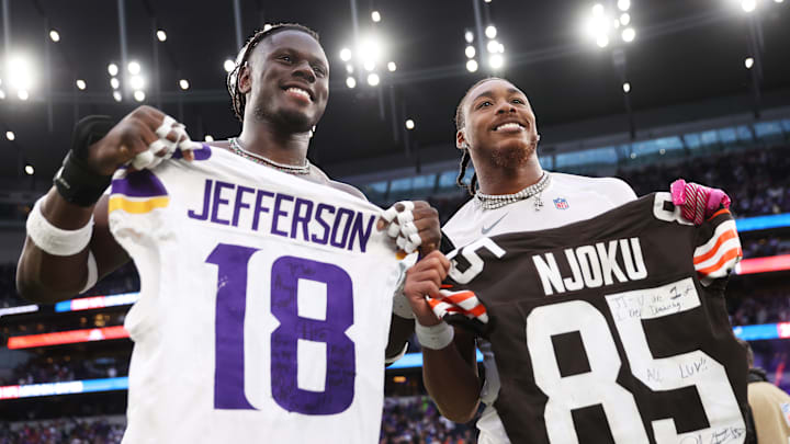 Minnesota Vikings v Cleveland Browns - NFL 2025