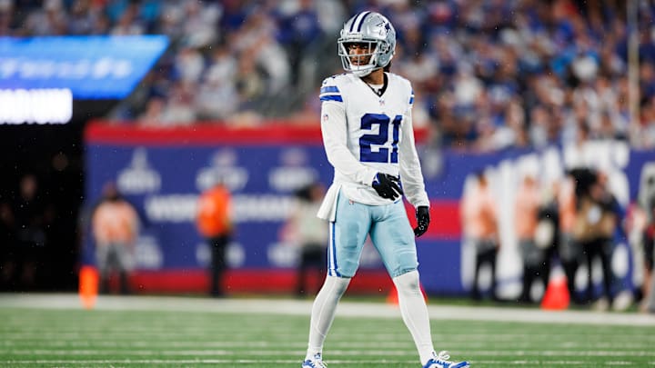Dallas Cowboys v New York Giants