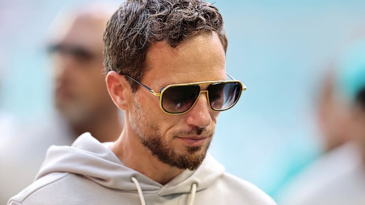 New England Patriots v Miami Dolphins