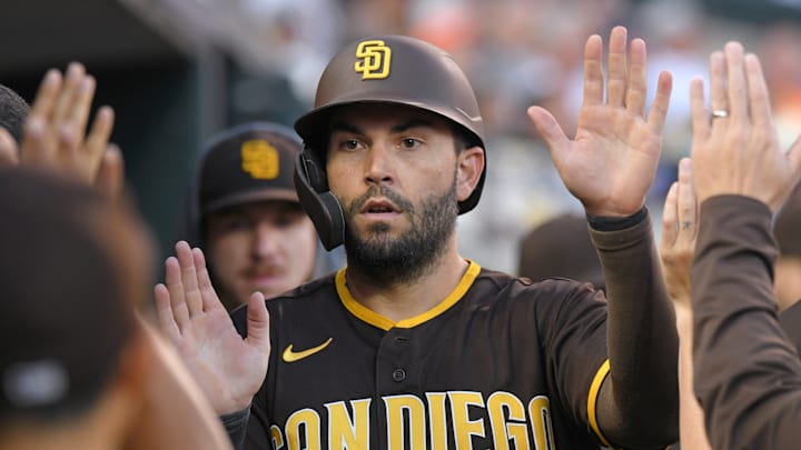 San Diego Padres v Detroit Tigers