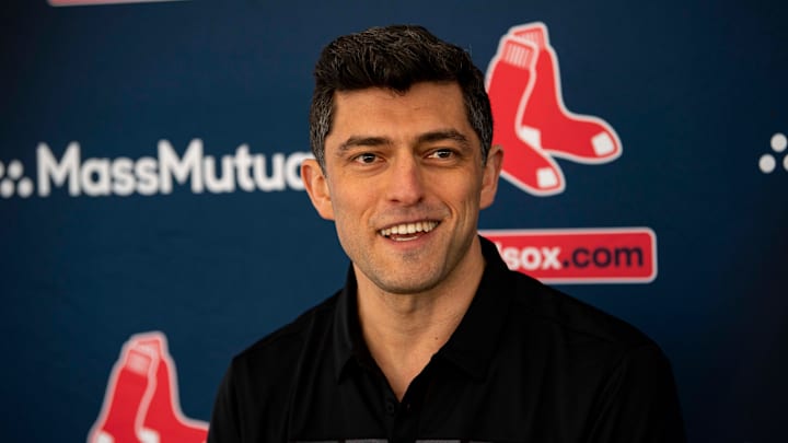 Boston Red Sox Spring Training