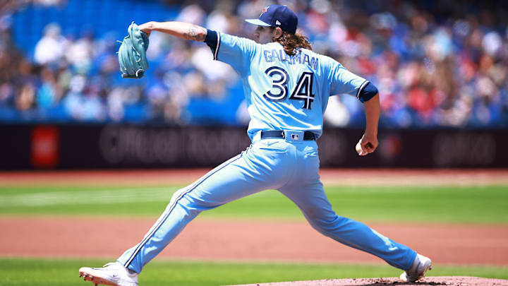 Milwaukee Brewers v Toronto Blue Jays