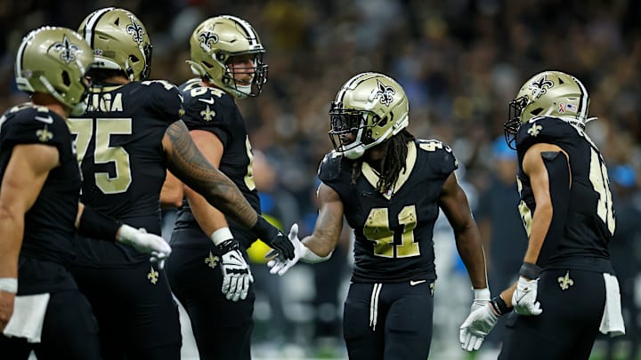 Carolina Panthers v New Orleans Saints