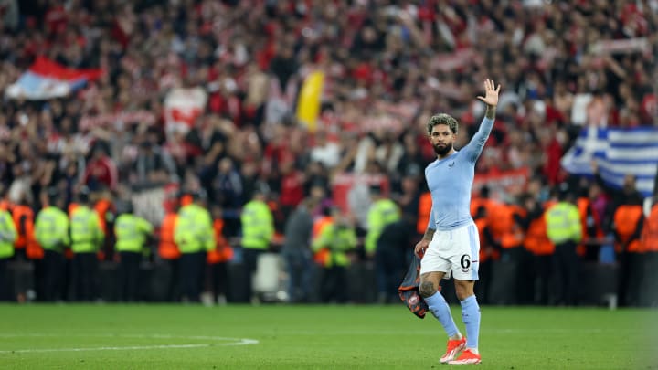 Aston Villa v Olympiacos FC: Semi-final First Leg - UEFA Europa Conference League 2023/24