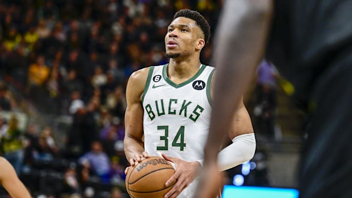 Giannis Antetokounmpo, Milwaukee Bucks 