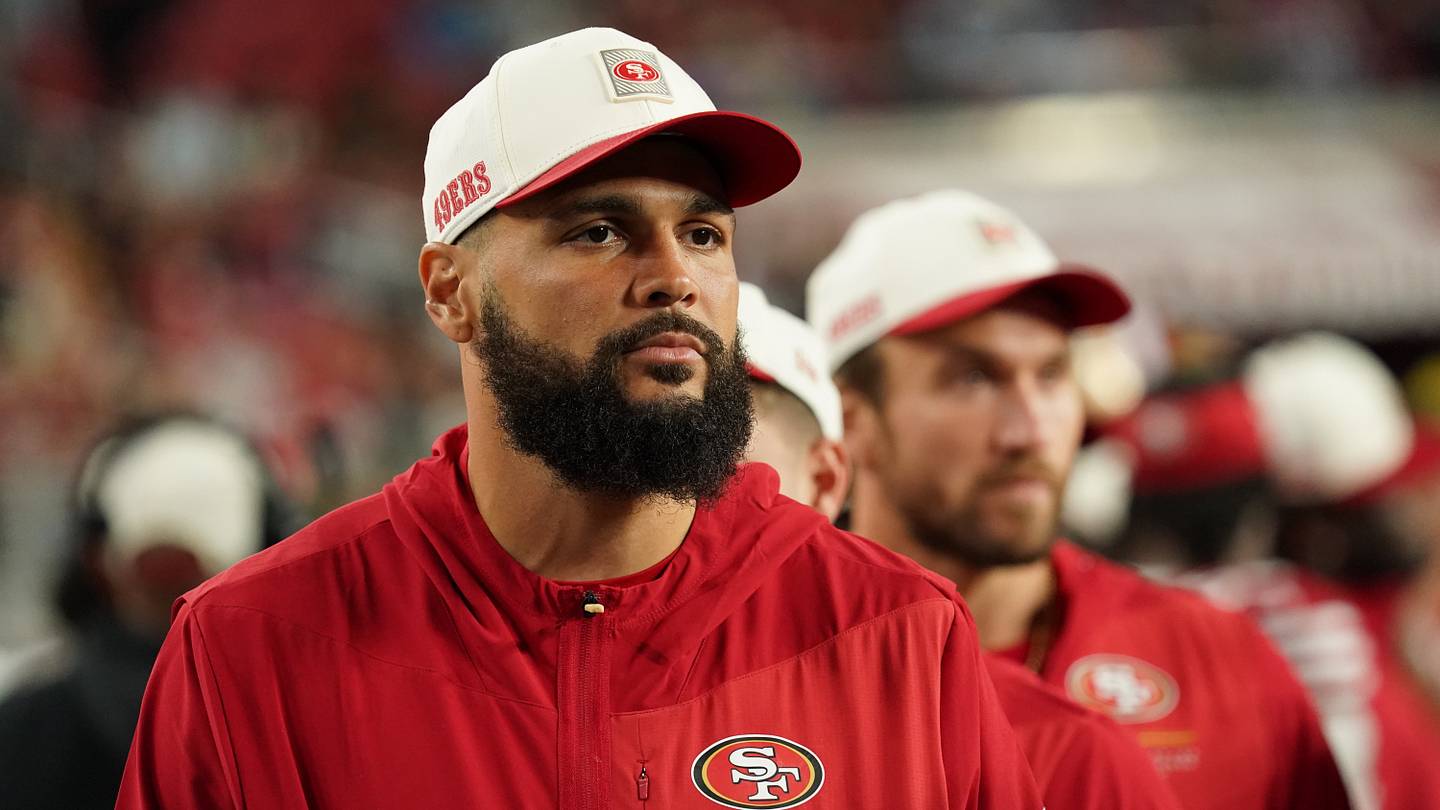 The Good and Not So Good from Day 13 of 49ers Camp: Mike Evans Dominates (Finally)