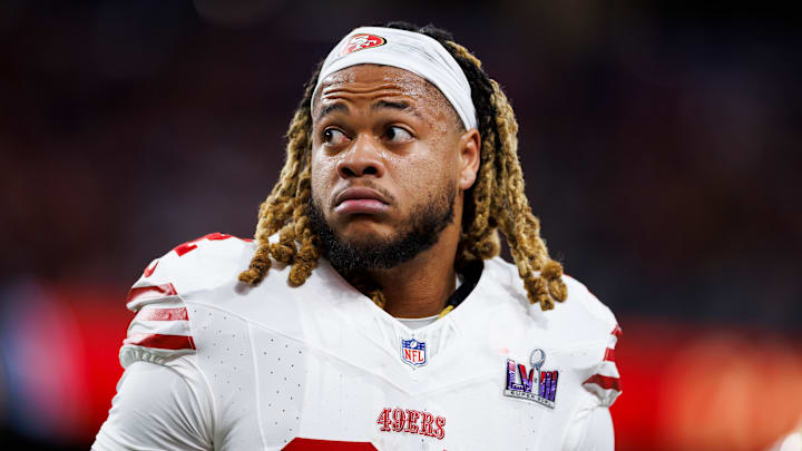 Super Bowl LVIII - San Francisco 49ers v Kansas City Chiefs