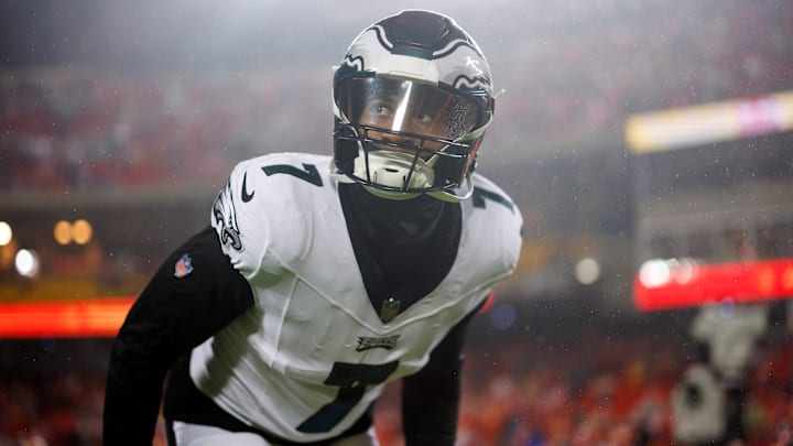 Philadelphia Eagles v Kansas City Chiefs