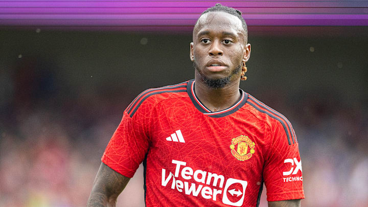 Wan-Bissaka struggled to convince Ten Hag initially