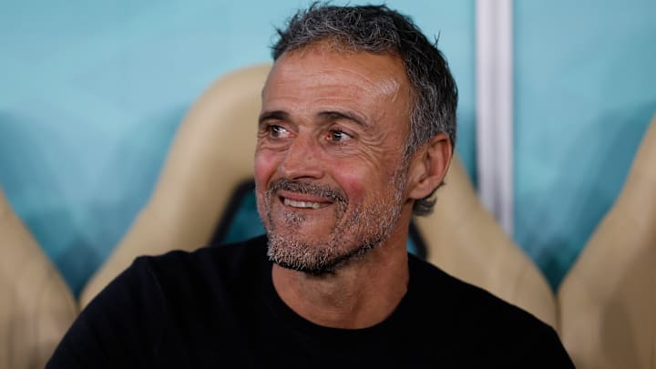 Luis Enrique sans filtre sur sa chaîne Twitch