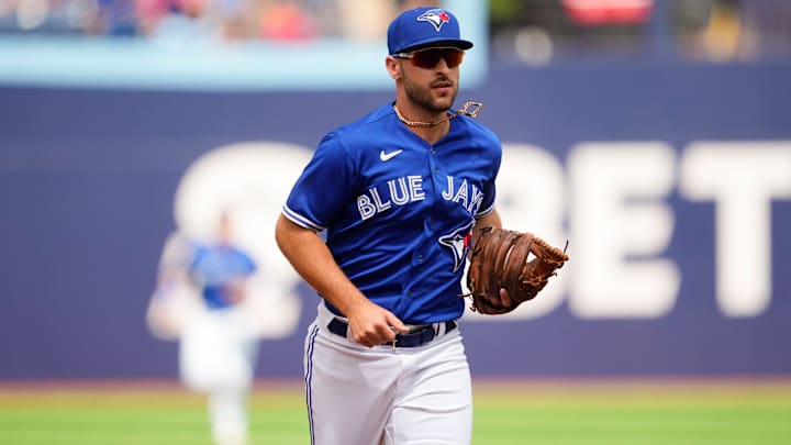 Chicago Cubs v Toronto Blue Jays