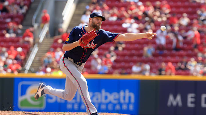 Atlanta Braves v Cincinnati Reds