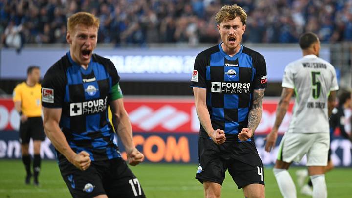 Calvin Brackelmann verlässt den SC Paderborn Calvin Brackelmann verlässt den SC Paderborn